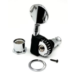Basson virityskoneisto SPB496CR kromi nelikielinen