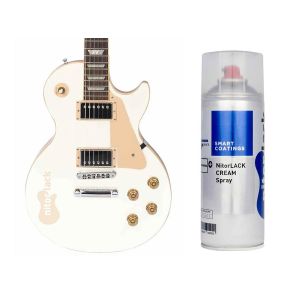 NitorLACK nitroselluloosamaali kerma - 400ml aerosoli
