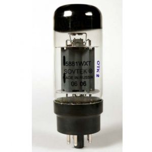 SOVTEK vahvistinputki, amplifier tube 5881WXT