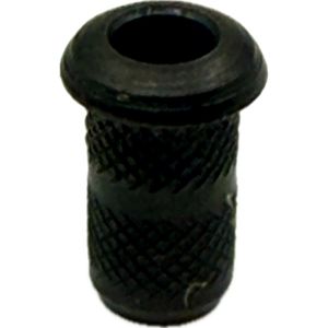 String thru top ferrule black KPH521BK