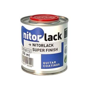 NitorLACK super finish polish - 250ml can