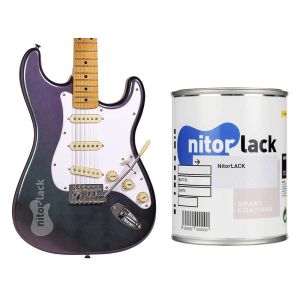 NitorLACK nitrocellulose paint chameleon - 500ml can