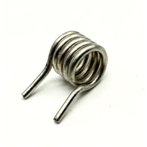Ilmasydänkela 5 kierrosta lanka 1mm, r. 7.5mm