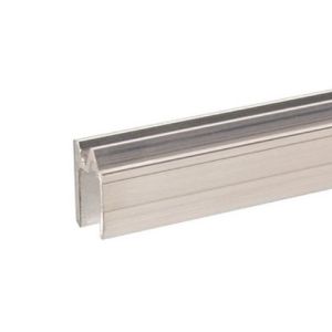 ADAM HALL 6103 alumiiniprofiili – 9mm levylle, 200cm (VAIN NOUTO!)