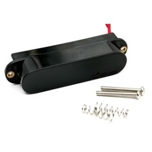 Aktiivimikrofoni OL® Single Coil Hybrid Artist -series Black