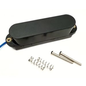 Yksikelainen OL® All Position Passive Steel Bar Artist -series Black - poistossa