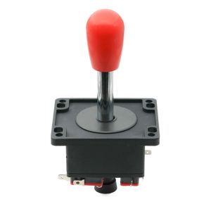 Arcadetyylinen joystick neljällä mikrokytkimellä