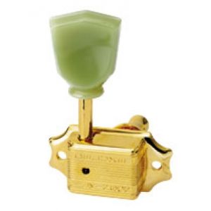 Wilkinson® WJ44GD DeLuxe vintage 3L + 3R, kulta