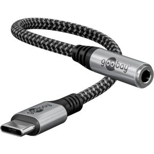 USB-C - 3.5 mm kuulokeadapteri