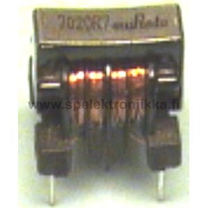 7420R8 MuRata 2 x 7.4mH 300VAC 0.8A Emifil