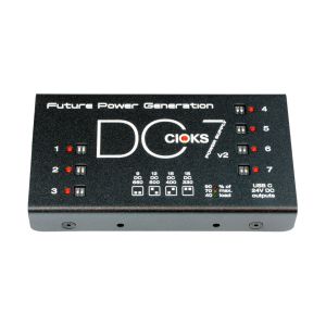 CIOKS DC7 - v2 - Pedaalilautavirtalähde