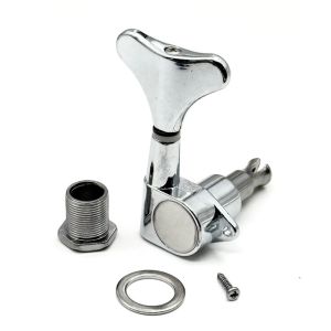 Basson virityskoneisto SPB796CR nelikielinen 4L, kromi