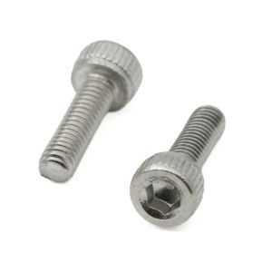 Kuusiokoloruuvi M3 x 10mm, ruostumaton teräs 10kpl