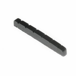 Graphite satula strato - valmiiksi työstetty - musta - 42x3.5