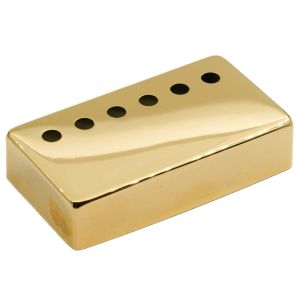 Humbucker kuori 50mm korkeus 16mm kulta - nickel silver - PRO