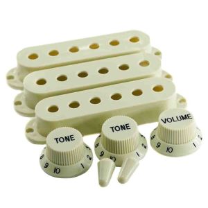 Strato mikrofonin kuori ja nuppi setti, mint green