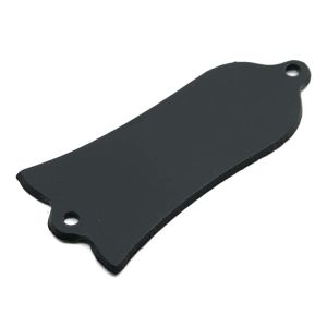 Kaularaudan peitelevy "Bell black", kokomusta 1ply