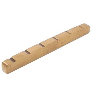 Messinkisatula Strato/Tele -tyyliselle kitaralle, 42x3x4.35 mm