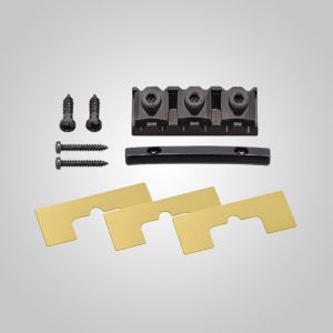 Gotoh GHL-2B lukkosatula musta (43mm)
