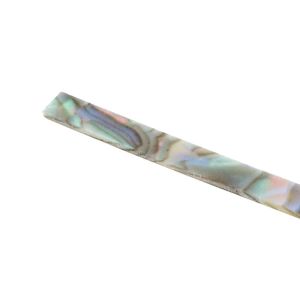 Reunanauha 6 mm, ABS, Artificial Abalone Pearl, FABAP1560