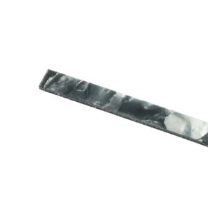 Reunanauha 6mm, ABS, Steeldust Black Pearl, FSDBP1560