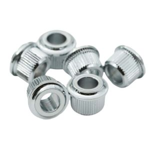 Muunnosholkkisetti virittimille (6.3 -> 10mm) -kromi