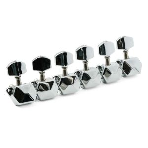 Virityskoneisto semi-closed 6L, kromi