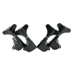 UT guitar parts Basson virityskoneisto B15- 2L+2R - musta