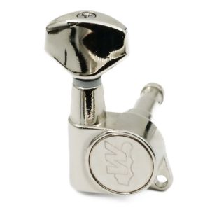 Wilkinson® WJN-07 EZ-LOK, 6L virityskoneisto, nikkeli