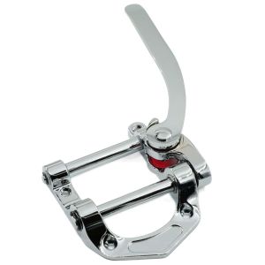 Bigsby B5 -tyylinen vibratalla, kromi