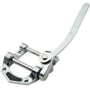 Bigsby B5 -tyylinen vibratalla, kromi, Malli 2