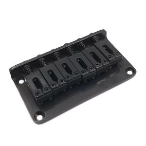 Strato -tyylinen kiinteä talla musta, TALLA09BLK