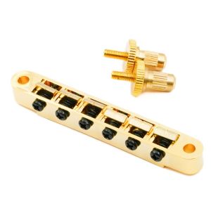 Wilkinson® WOGB1 Tune-o-Matic talla - kulta