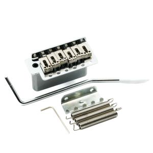 Wilkinson® WOV2 narrowed spacing tremolo - kromi