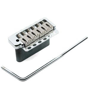 Wilkinson WVP6-SB tremolo, teräsblokki, sustain-tallapalat, kromi