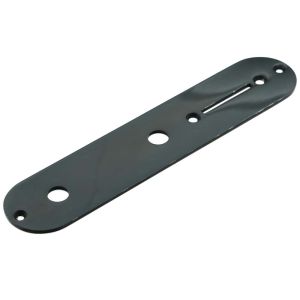 Tele kontrollipaneeli, oversized, musta - PRO