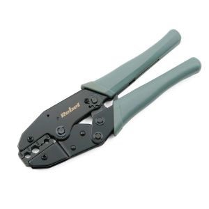 Rebel Tools räikkätoiminen koaksiaalikaapelin puristuspihti