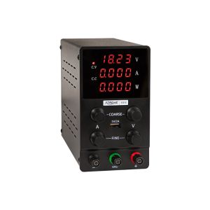 XTREME Laboratoriovirtalähde 0-30V, 0-10A