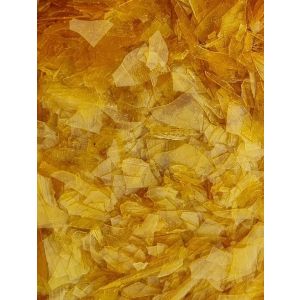 Sellakkahiutaleet - Platina (finest quality) - vahaton - 100g