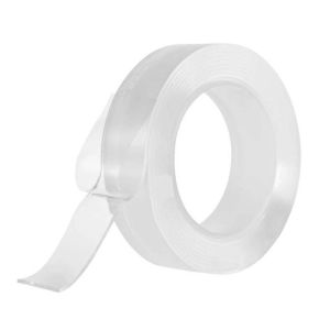 Kaksipuoleinen nanoteippi 20mm x 1m