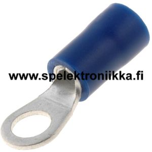 Abiko sininen 1.5 - 2.5 mm kaapelille rengas sisä 4.3 mm