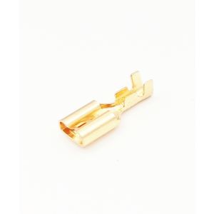 Lattaliitin 6.3mm naaras eristämätön