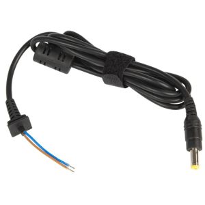 DC johto Acer ym. 5.5mm x 1.7mm pituus n. 1.10 m
