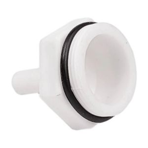 Letkuliitin (hanaliitin) 23 mm ulkokierre / supistin 6 mm