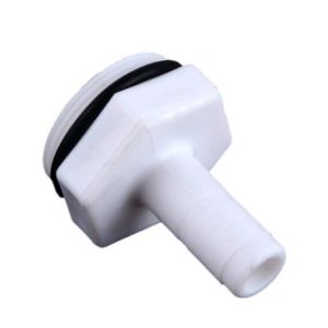 Letkuliitin (hanaliitin) 23 mm ulkokierre / supistin 9 mm