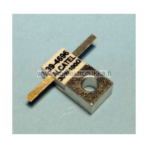 Alcatel 39-4696 RF power resistor 100 ohm / 30W