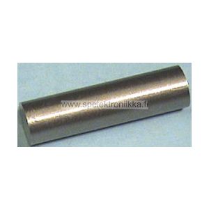 Alnico magneettitanko, 5.5 x 22mm