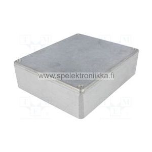 Laitekotelo valualumiinia IP66 BOX 1202G 100mm x 121mm x 35mm