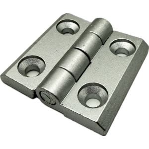 Sarana 50mm x 50mm, alumiinia