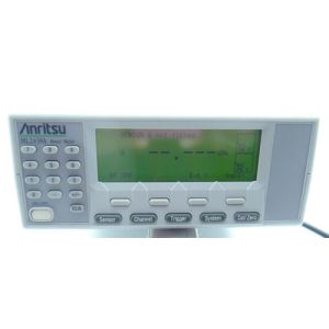 Used Anritsu 2438A sensor not included